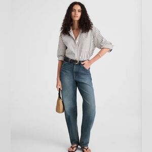 Madewell The Balloon Jean, size 28